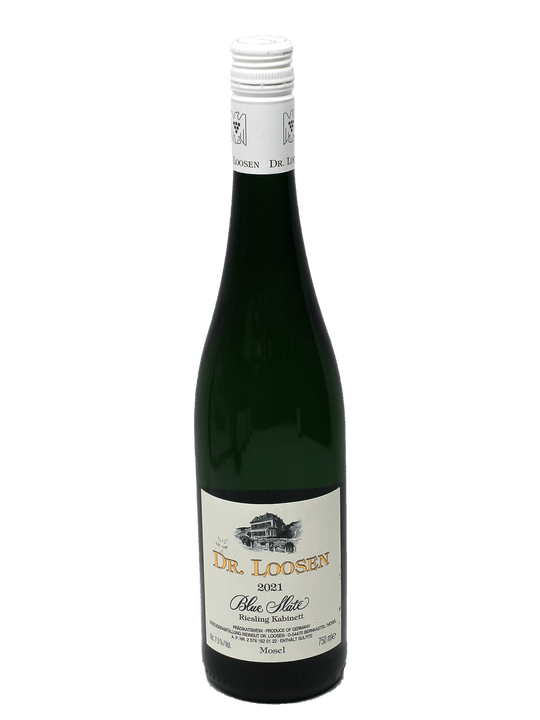 2021 Dr. Loosen Blue Slate Riesling Kabinett [JG90]-Bottle Barn