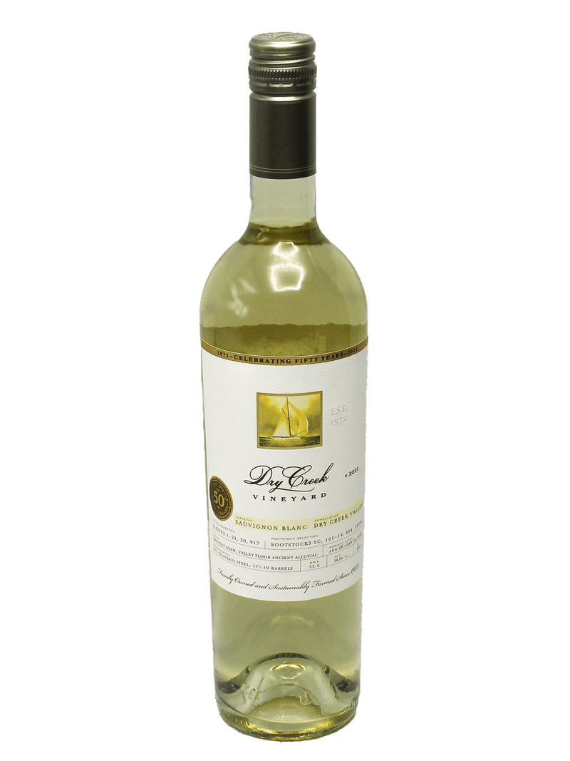 2021 Dry Creek Vineyard Sauvignon Blanc