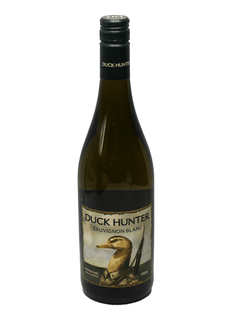 2021 Duck Hunter Sauvignon Blanc
