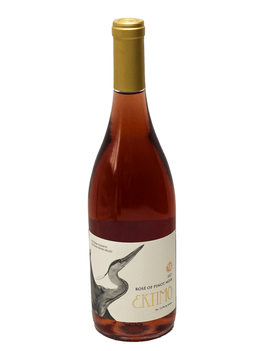 2021 Ektimo Rosé of Pinot Noir-Bottle Barn
