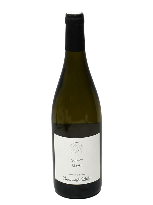 2022 Emmanuelle Mellot Quincy Marie-Bottle Barn