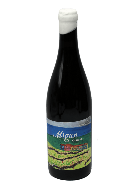 2021 Envinate Migan Chingao-Bottle Barn