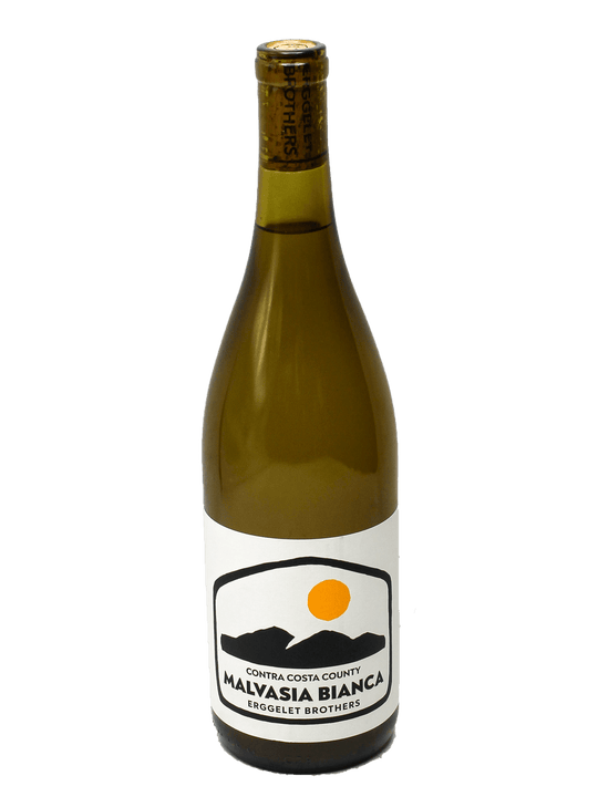 2021 Erggelet Brothers Malvasia Bianca-Bottle Barn