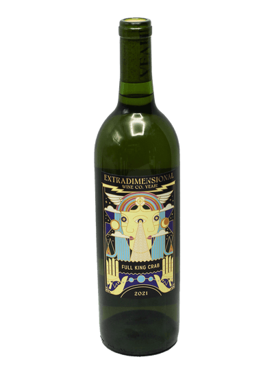 2021 Extradimensional Wine Co. Full King Crab White Blend