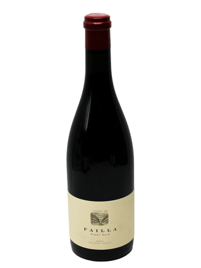 2021 Failla Sonoma Coast Pinot Noir