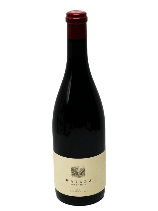 2023 Failla Sonoma Coast Pinot Noir-Bottle Barn