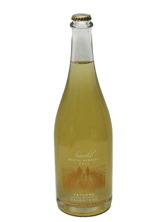 2023 Fathers & Daughters Sarah's Rustic Bubbles Petillant Naturel-Bottle Barn