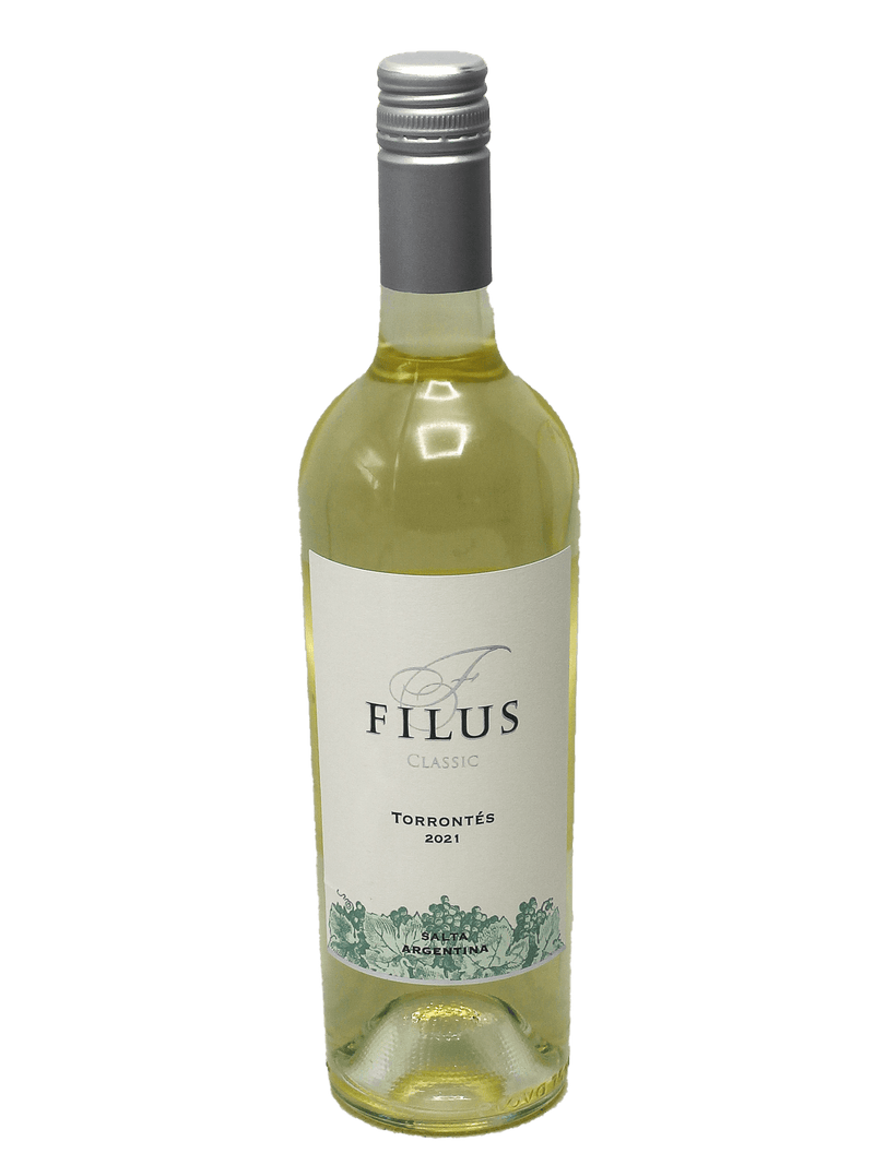 2021 Filus Torrontes-Bottle Barn