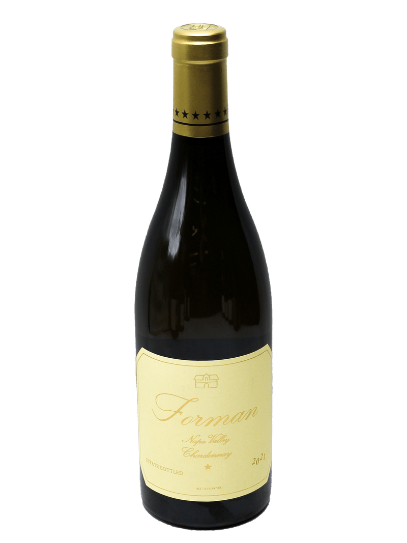 2021 Forman Napa Valley Chardonnay