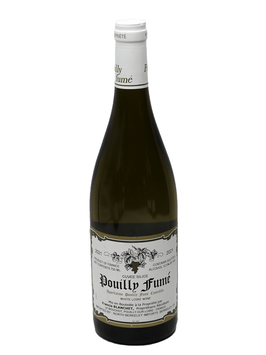 2021 Francis Blanchet Pouilly Fumé Cuvée Silice-Bottle Barn