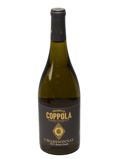 2021 Francis Coppola Diamond Collection Sonoma County Chardonnay