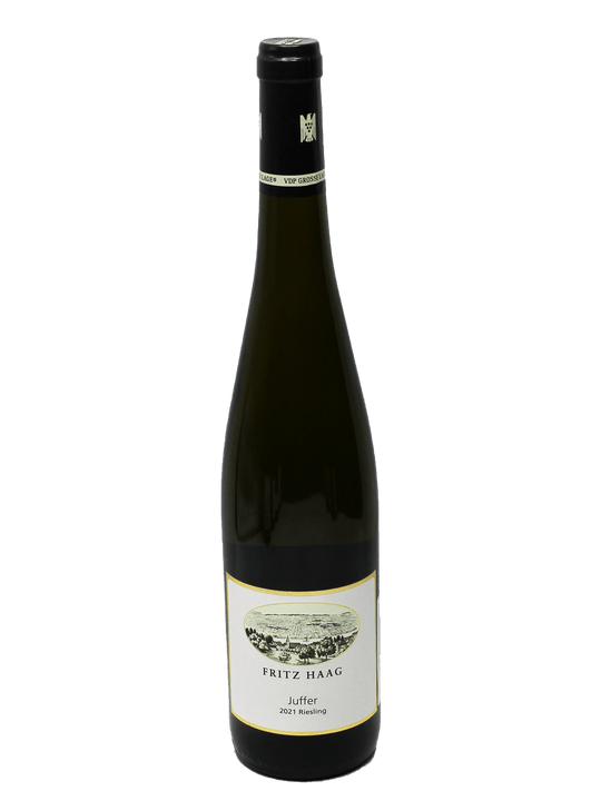 2023 Fritz Haag Brauneberger Juffer Riesling Kabinett [JS93][V93][WS92]-Bottle Barn