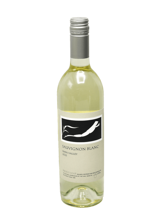 2022 Frog's Leap Napa Valley Sauvignon Blanc-Bottle Barn