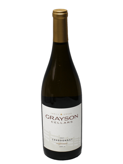 2021 Grayson Cellars Chardonnay