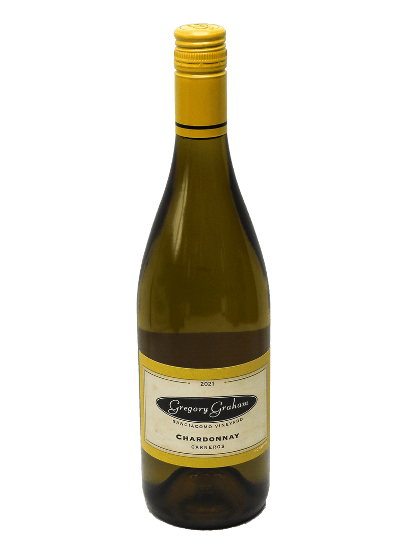 2021 Gregory Graham Sangiacomo Vineyard Chardonnay
