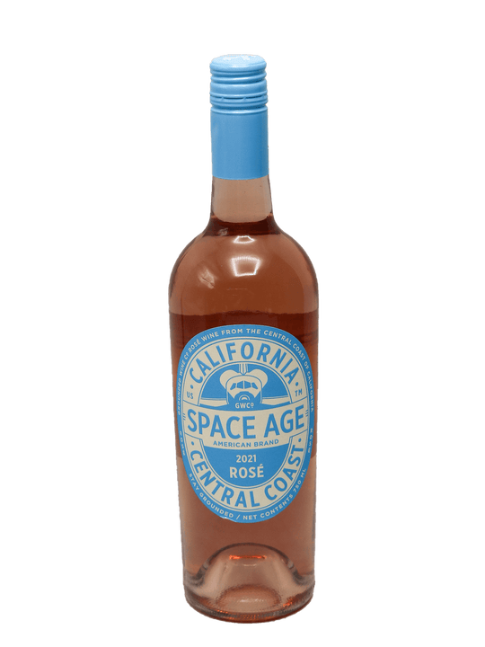 2021 Grounded Wine Co. Space Age Rose of Grenache-Bottle Barn