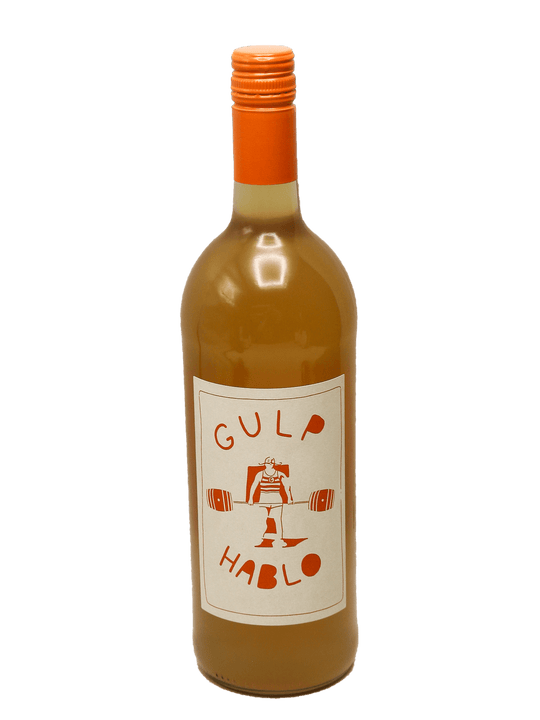 2024 Gulp Hablo Orange 1L-Bottle Barn