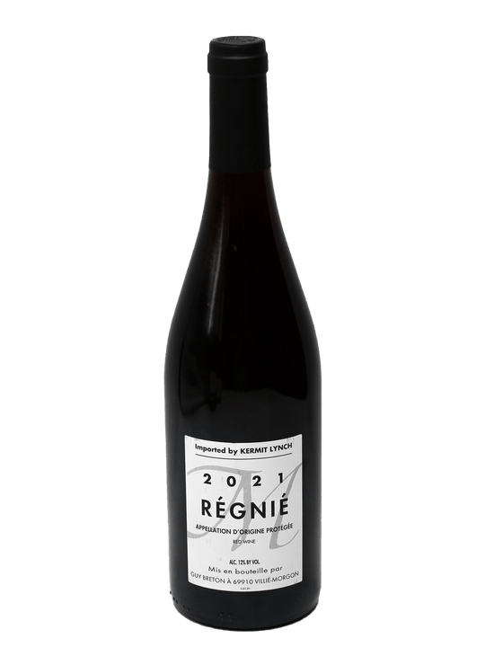 2021 Guy Breton Regnie-Bottle Barn