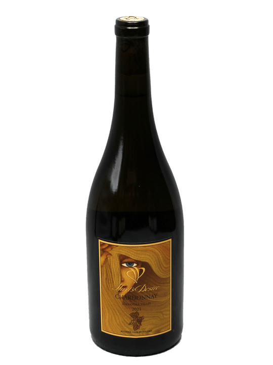 2021 Hart's Desire Alexander Valley Chardonnay-Bottle Barn