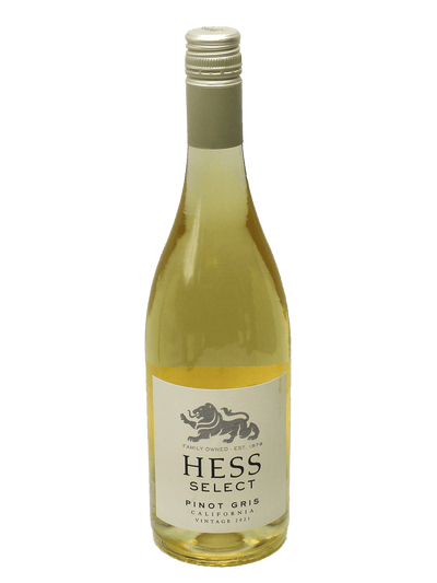 2021 Hess Select Pinot Gris