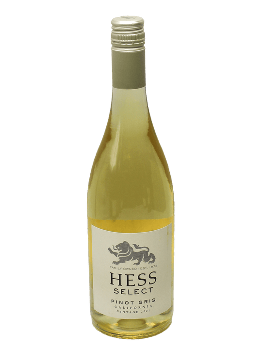 2024 Hess Select Pinot Gris-Bottle Barn