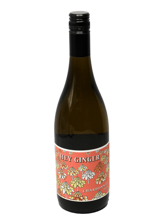 2022 Hey Ginger Chardonnay [WE90]-Bottle Barn