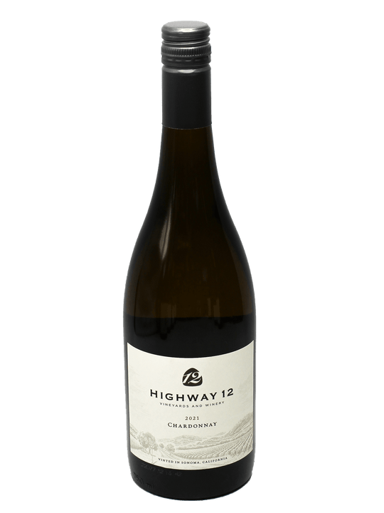 2024 Highway 12 Chardonnay-Bottle Barn