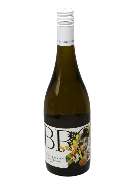 2021 House of Brown California Chardonnay-Bottle Barn