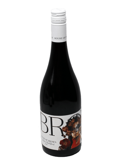 2021 House of Brown California Red Blend