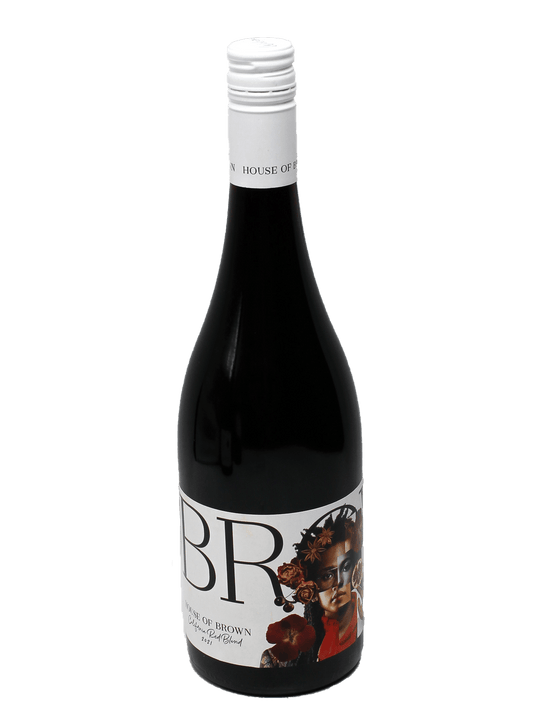 2021 House of Brown California Red Blend-Bottle Barn
