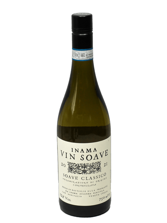 2024 Inama Soave Classico [JS92]-Bottle Barn