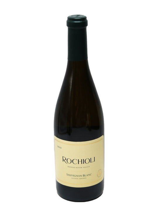 2021 J. Rochioli Estate Sauvignon Blanc-Bottle Barn