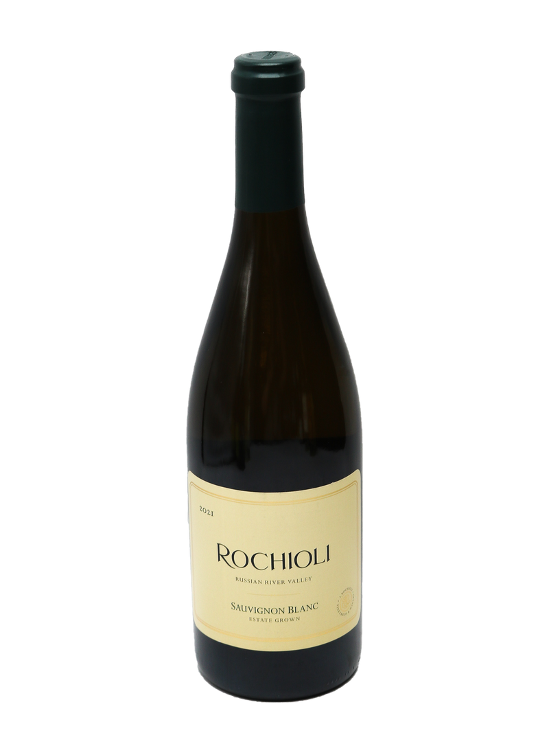 2021 J. Rochioli Estate Sauvignon Blanc-Bottle Barn