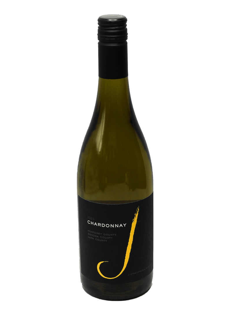 2021 J Vineyards Chardonnay
