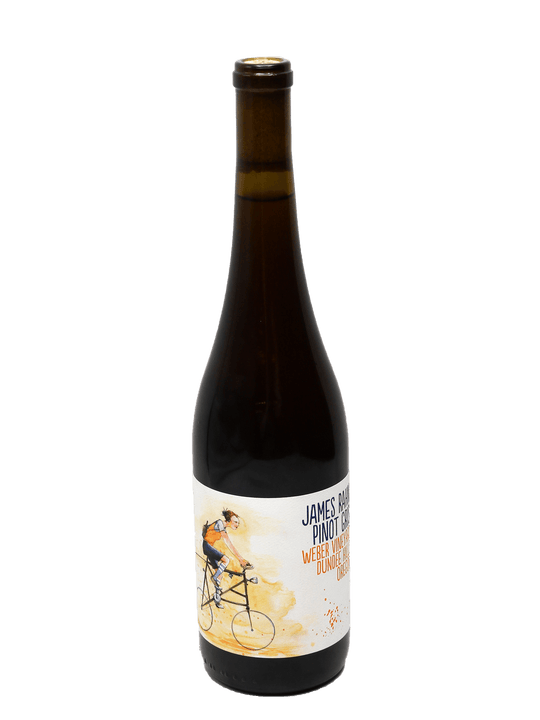 2022 James Rahn Weber Vineyard Pinot Gris-Bottle Barn