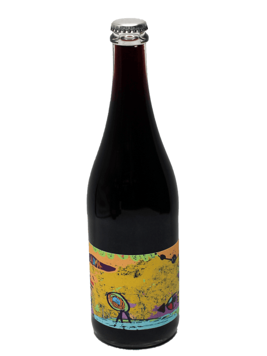 2021 Jauma Audrey's Fairygarten Shiraz-Bottle Barn