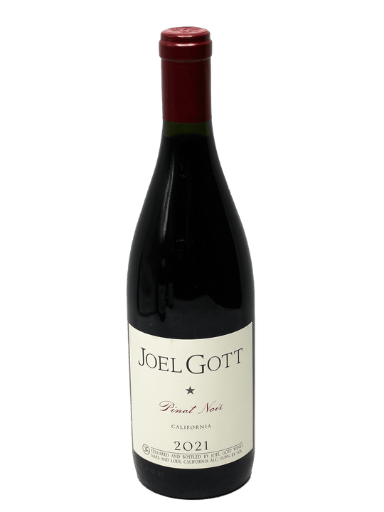 2022 Joel Gott California Pinot Noir-Bottle Barn