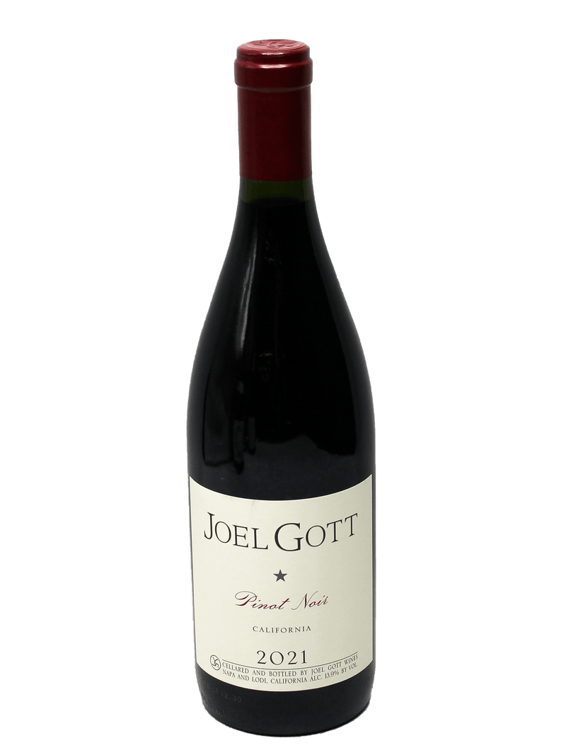 2021 Joel Gott California Pinot Noir