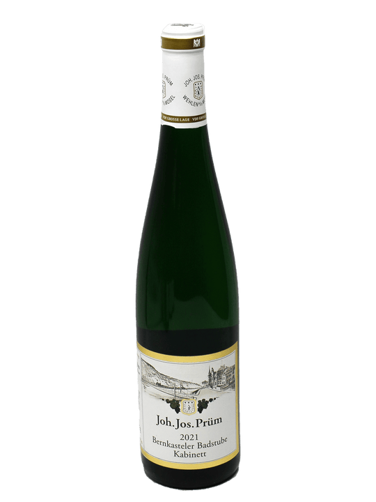2021 Joh. Jos. Prum Bernkasteler Badstube Riesling Kabinett-Bottle Barn