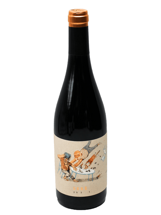 2023 Josep-Maria Vendrell Sere Montsant-Bottle Barn