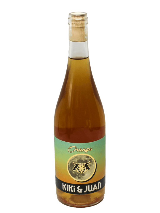 2021 Kiki & Juan Orange Wine-Bottle Barn