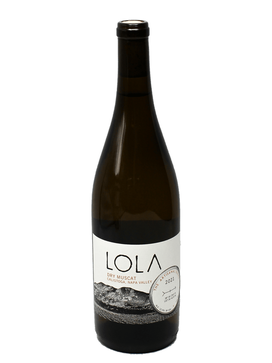 2021 LOLA Calistoga Dry Muscat-Bottle Barn