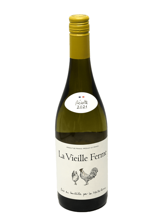 2023 La Vieille Ferme Blanc-Bottle Barn