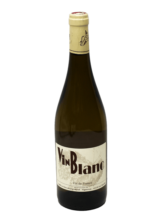 2022 Le Clos du Tue-Boeuf Vin Blanc-Bottle Barn