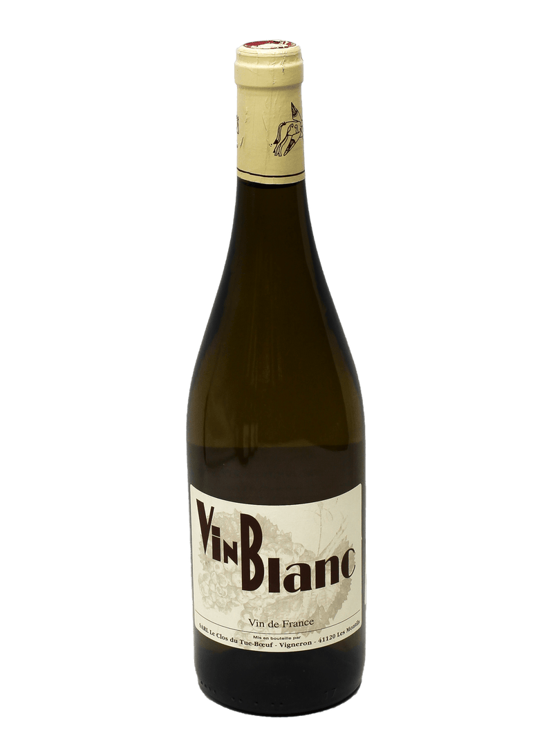 2021 Le Clos du Tue-Boeuf Vin Blanc-Bottle Barn