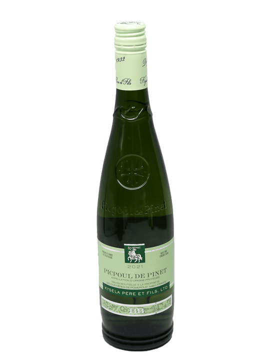 2023 Les Costieres de Pomerols Picpoul de Pinet H.B.-Bottle Barn