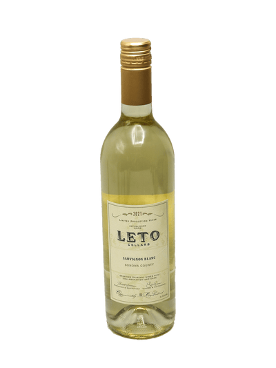 2021 Leto Cellars Sauvignon Blanc