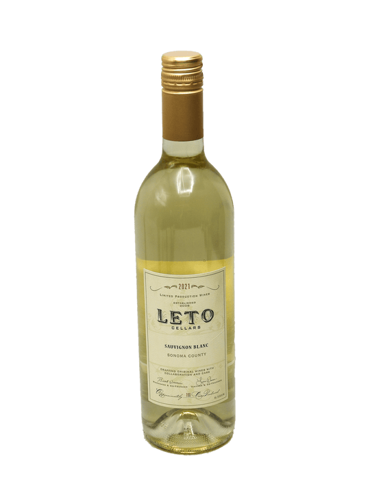 2021 Leto Cellars Sauvignon Blanc-Bottle Barn