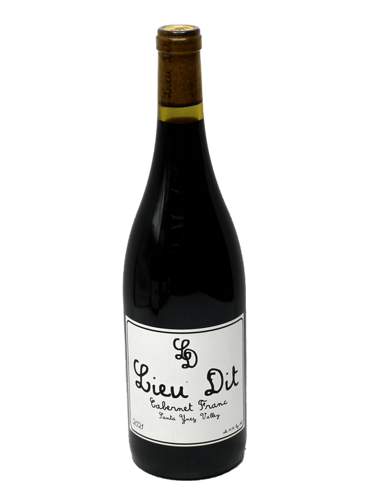 2023 Lieu Dit Cabernet Franc-Bottle Barn