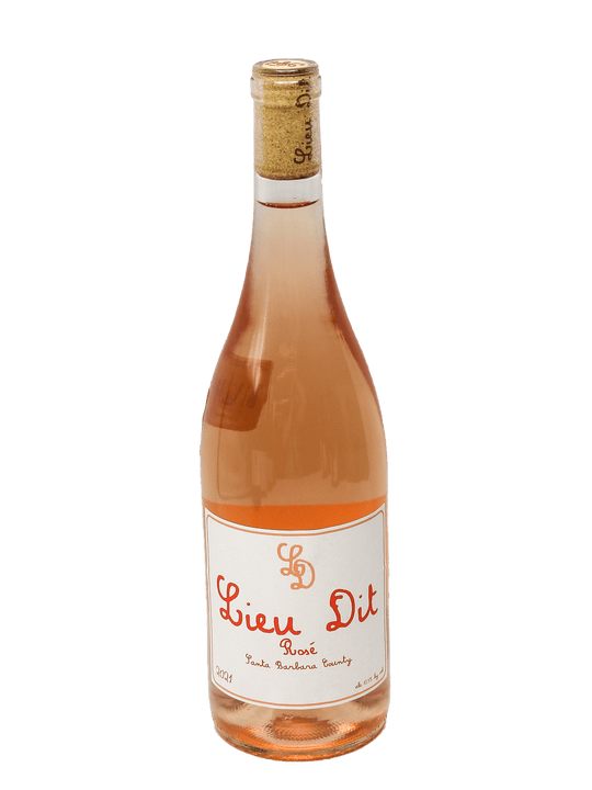 2022 Lieu Dit Santa Barbara Rose-Bottle Barn